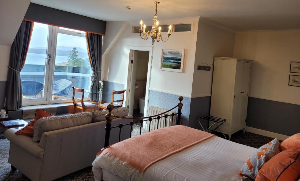 Loch Melfort Hotel Arduaine Luaran gambar