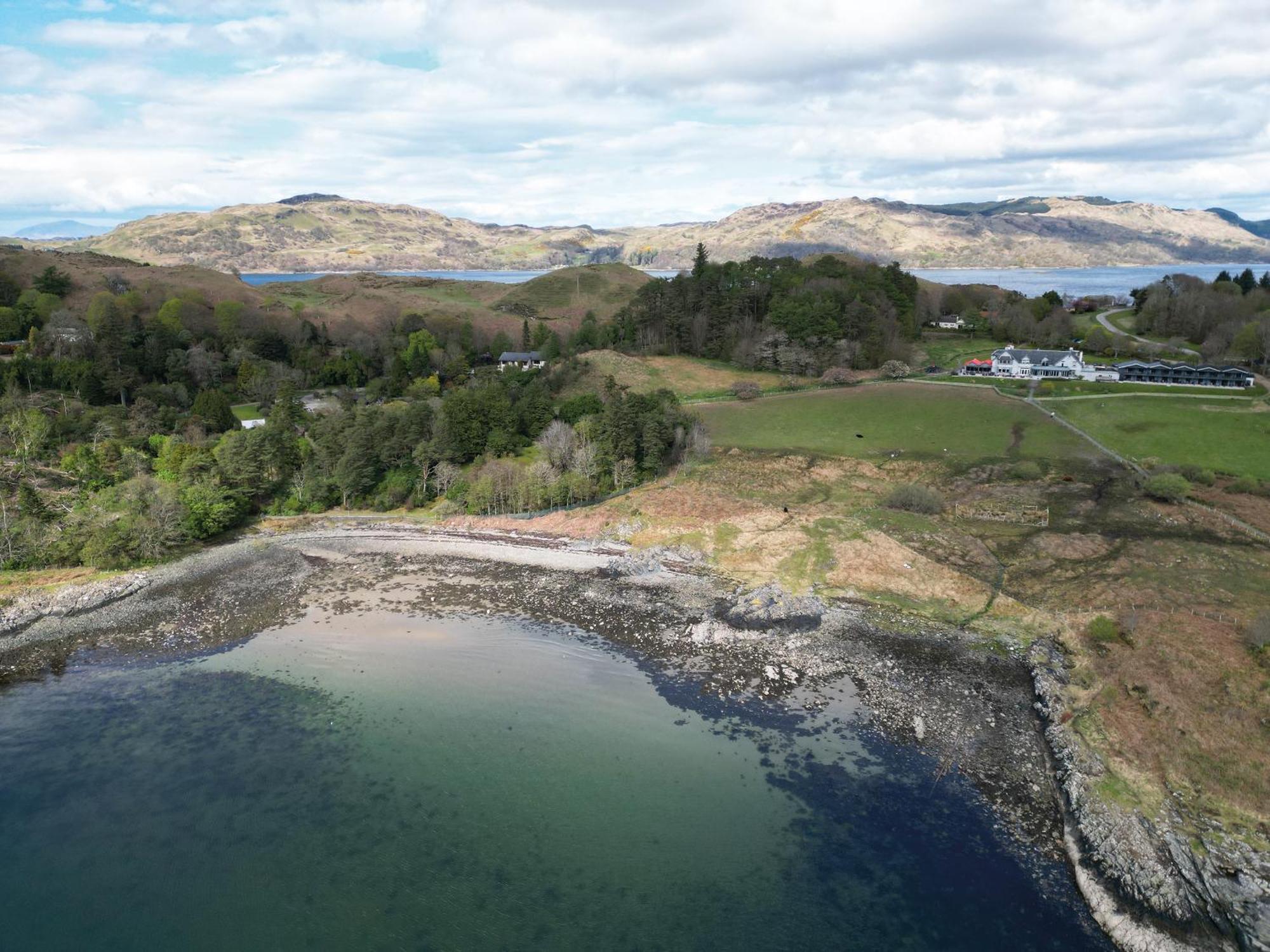 Loch Melfort Hotel Arduaine Luaran gambar